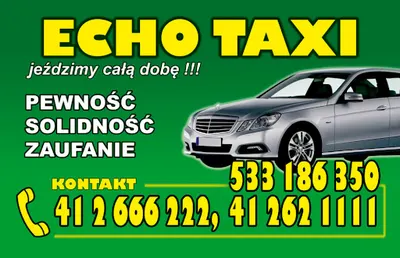 Echo Taxi Ostrowiec